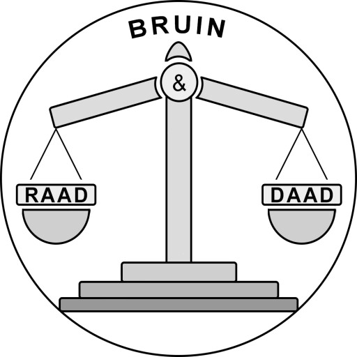 Bruin Raad&Daad